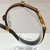 Б/у Рабочее состояние Женские кварцевые наручные часы SEIKO 7321-6070 новая батарейка