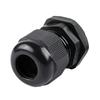 50Pcs Waterproof Cable Glands PG7/PG9/11/13.5/16/19 Cable Glands Joint Cable Grommets for Control Box,Junctions Box