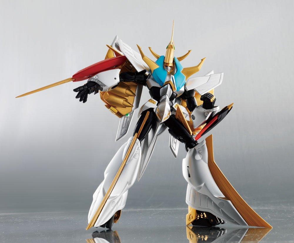 TAMASHII NATIONS Супер Робот Чогокин Бог Райден