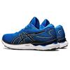 Asics Gel Nimbus 24 Electric Blue Men Sneakers Piedmont-Grey 1011B359-405