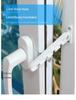 Child Safety Lock Stopper Falling Prevention Lock Limiter Care for Baby Child Protection Window Restrictor Adjustable Windowlock
