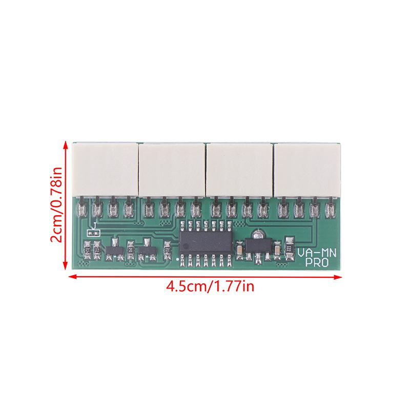 4-контактный Plug & Play вентилятор симулятор эмулятор для Antminer все майнеры S19 S19Pro D9 D7 L7 Ka3 S19Jpro майнеры