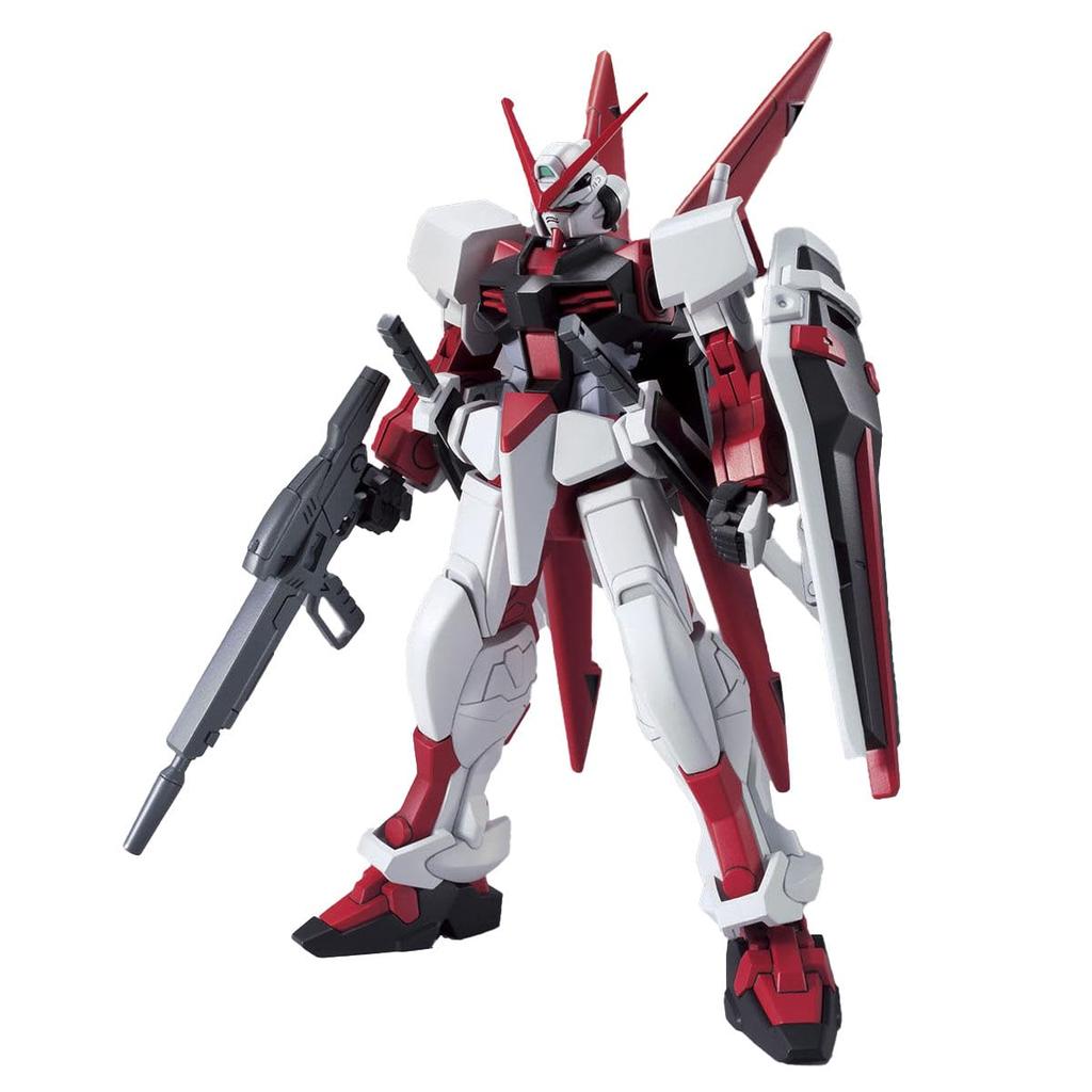 HG Mobile Suit Gundam SEED M1 Astray Scale Plastic Model R-16 MBF-M1 1/144 Color-coded