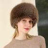 New Sweet and Stylish Hats Trendy Women's Outdoor Hats Exquisite Fairy Hats Teapot-Shaped Hats Faux Fur