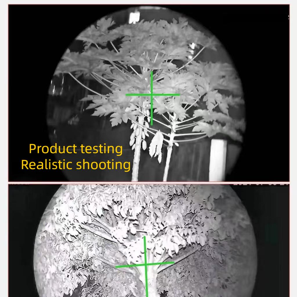 Hunting Night Vision Instrument Infrared HD SearchTelescope Set Atn X-sight 4k Pro 5-20x