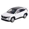 Tucson 2020 Minicar Dicast, Creamy White Pearl Korean Toy