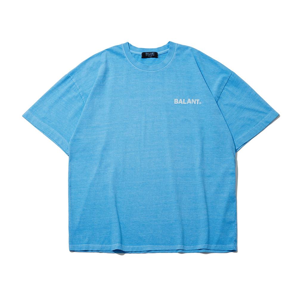 BALANT Pigment Hope & Fashion T-Shirt - Light Blue