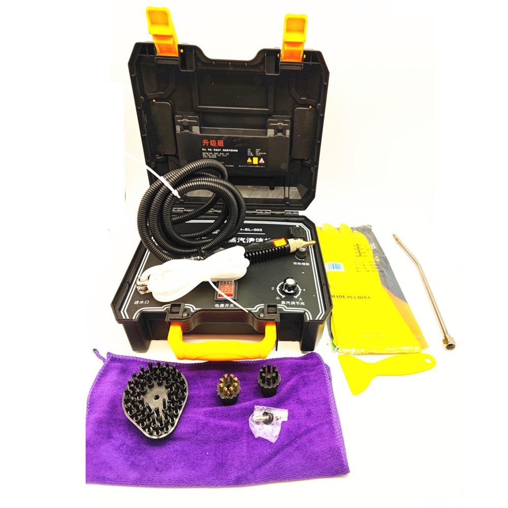 Пароочиститель высокого давления и высокой температуры, ручная стерилизация бытовой техники, очиститель автомобиля, машина 110 В 220 В