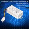 Oumefar DC 36V-72V в 12V Конвертер для Электромобиля 10A 120W Высокочастотный Преобразователь Напряжения Инвертор для Электросамоката Светодиодов