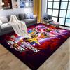 Mighty Morphin Power Rangers Pattern Rug, Indoor/Outdoor Mat, for Picnic, Gameroom, Bedroom, Office, Living Room, Home Decor Carpet, Birthday Gift