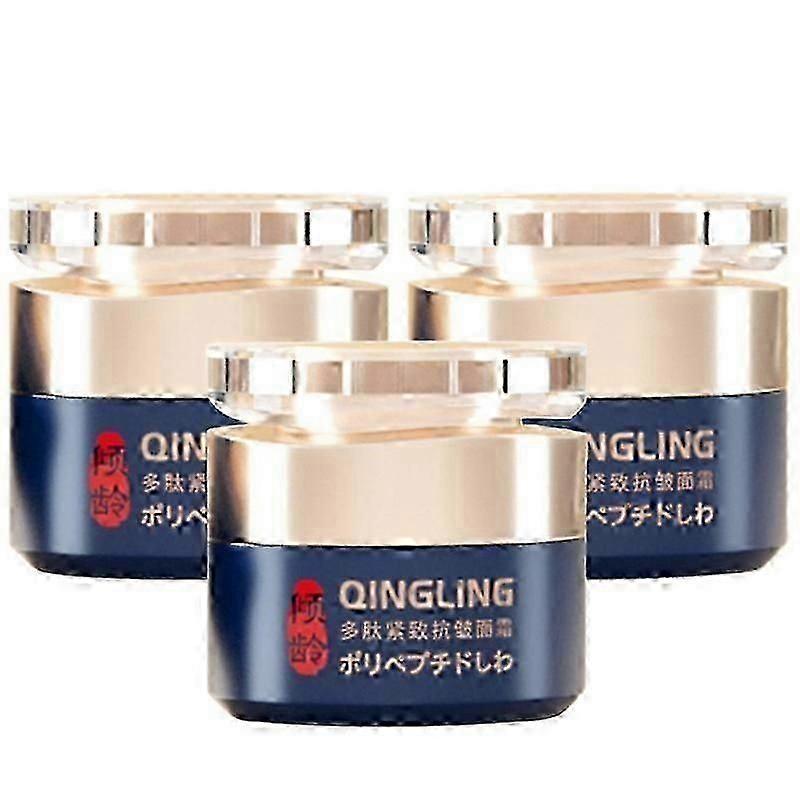 3Pcs Retinol Face Cream 5 Seconds Wrinkle Remover, Instant Anti-Aging Skin Tightening