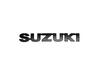 Matte Black Jimny SUZUKI Emblem Rear (JB64W, JB74W)