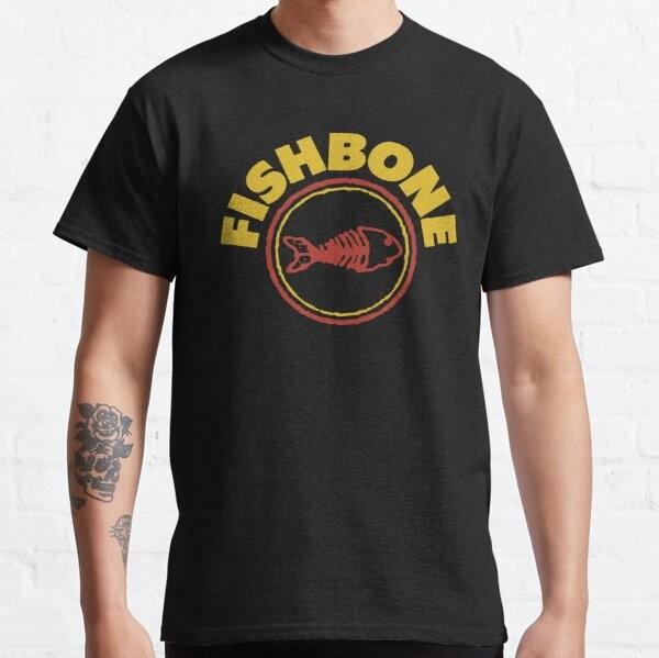 Fishbone T-Shirt The Reality of My Surroundings Set the Booty Up Right Crazy Unisex T-Shirt