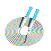 2.8m Soft Bead Skipping Rope Anti-Skid Sports Rope Segmented Fitness Jump Rope  Children