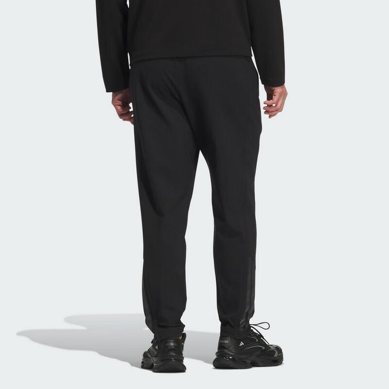 adidas Мужские тканые спортивные брюки KA1301