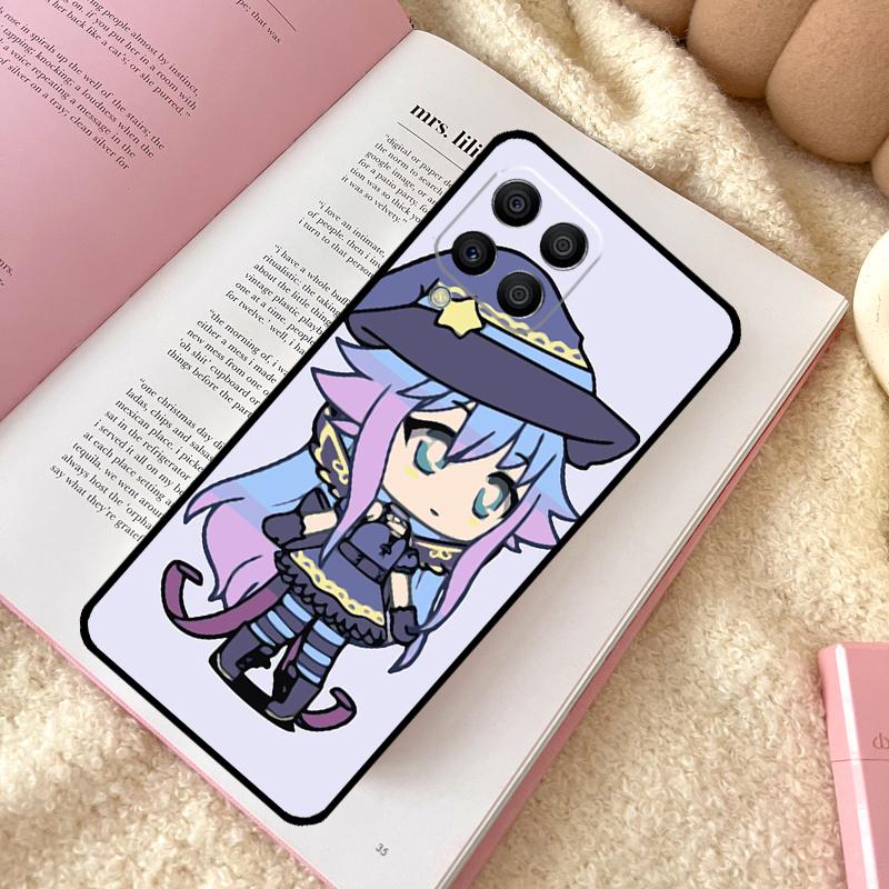 Чехол для игры Gacha Life для Samsung Galaxy M31 M13 M11 M12 M14 M15 M06 M16 M36 M56 M53 M32 M52 M35 M55 M34 M54