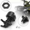 Fuel Tank Valve Petcock 3 Way & Knob NUT 7052161 for Polaris Magnum 325 330 500