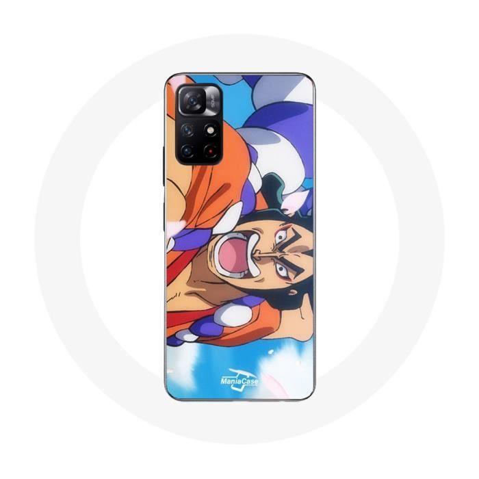 Coque - One Piece - Xiaomi Redmi Note 11s 5G - Souple - Manga - Kozuki Oden