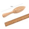Shape Wooden Lemon Juice Extractor Kitchen Tools Lemon Squeezer Manual Fruit Juicer Citrus Reamer