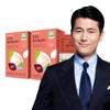 Jung Woo-sung Organic Milk Thistle Pure 30 Capsules, 2 Packs