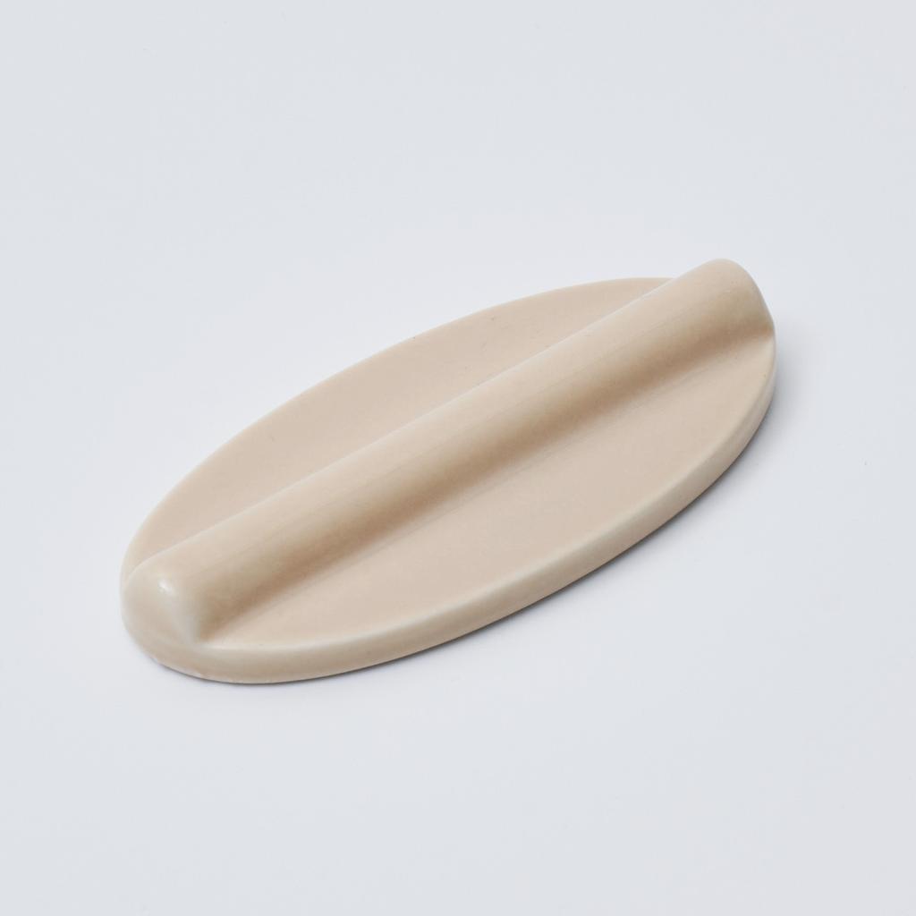 LASSIETTE NUBE Керамический держатель для ложек, можно мыть в посудомоечной машине Желтый, Белый