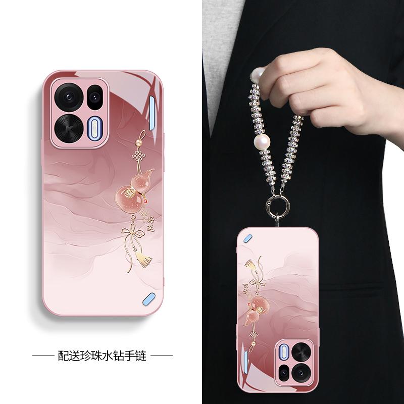 Подходит для мобильного телефона OPPOK11Pro чехол K11Pro + десять новых PMH111 полностью закрывающий PMG противоударный opk защита
