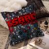 Наволочка The Binding Of Isaac Дюймы Декор в деревенском стиле Домашние декоративные наволочки для дивана