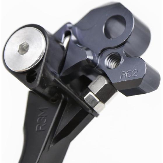 Compatible With Suzuki RMX250S 1993-1995 / KDX250 1992-1994 Dirt Bike Clutch Brake Levers Pivot