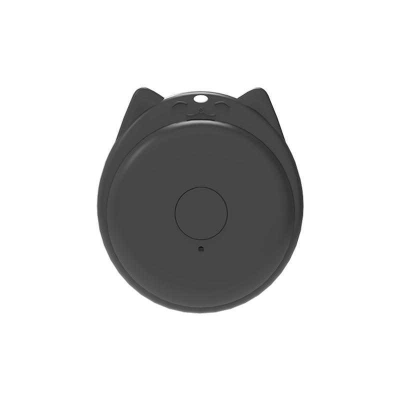 Mini GPS Tracker Locator AntiLost Alarm Wallet Keychain Smart Tag Bluetooth Tracer Keychain Dog Pet Child Bag Tracker Key Finder