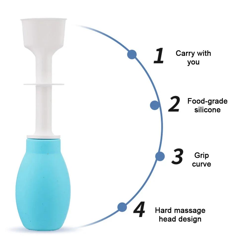 Инструмент для тренировки языка, силиконовый тренажер для языка, улучшение ясности речи, тренировка мышц языка и рта, восстановительный инструмент для детей