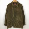 Made In Japan PERIPHERIQUE Cover-All 42 Men L Brown Cotton Jacket/Blouson(USED)