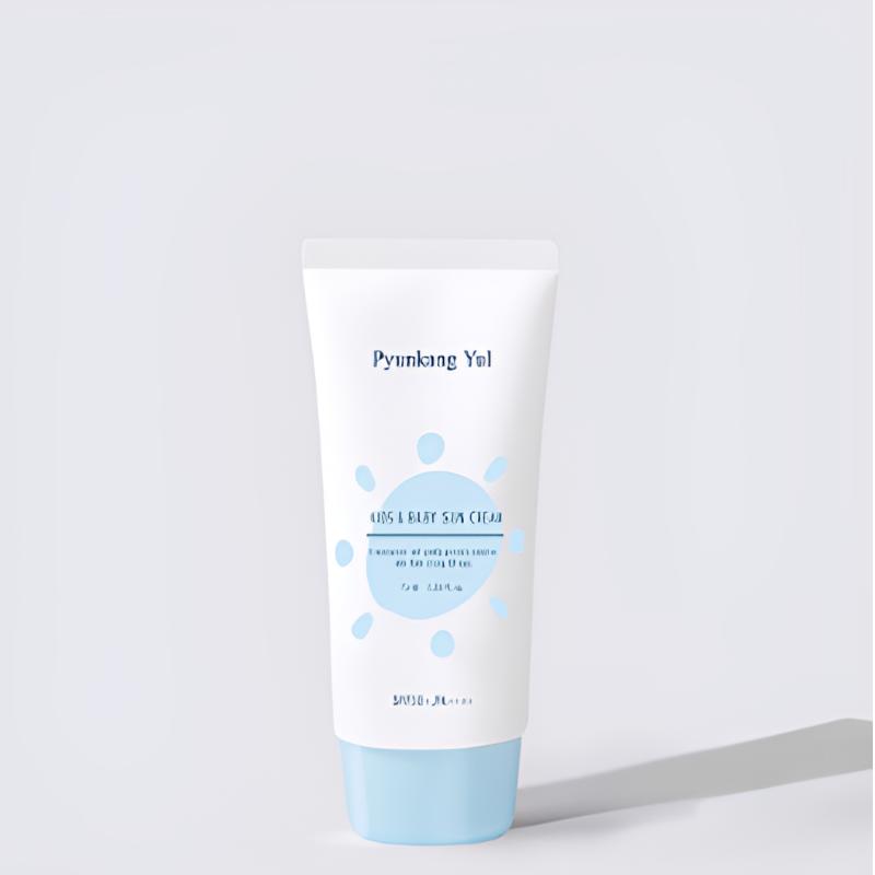 Pyunkang Yul Детский увлажняющий солнцезащитный крем SPF50+ PA++++ 75 мл