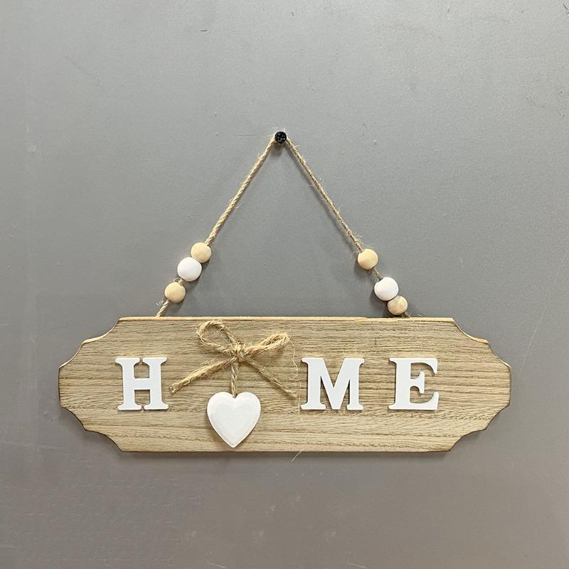 Винтажная приветственная табличка, подвесной декор с маленьким украшением в виде сердца, для дома, кухни, ванной комнаты, гостиной, спальни, ресторана, для использования на улице