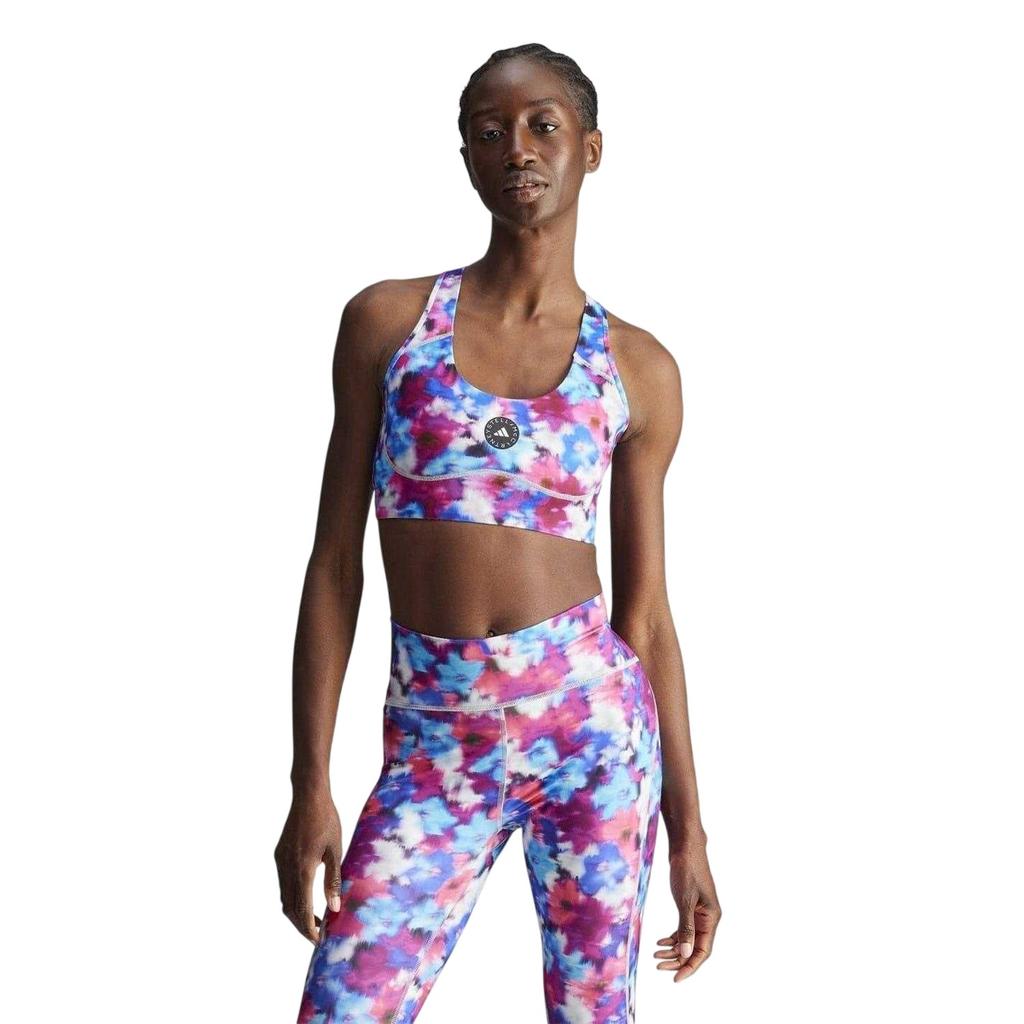 Adidas Womens/Ladies Stella McCartney Sports Crop Top