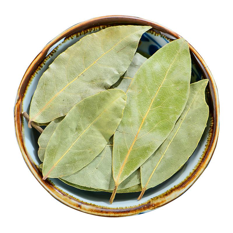 Bay Leaves & Laurel Leaves: Fresh Green Seasonings for Hot Pot, Braising, Pickling, and Brine.