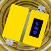 USB-устройство для восстановления аккумуляторов мобильных телефонов. Мониторинг в реальном времени. Широкая совместимость. Быстрые и эффективные услуги по ремонту аккумуляторов.