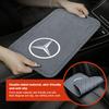 AABIB1 Leather Car Center Console Armrest Box Mat Protection Pad Auto Accessories For Benz Exclusive AMG W124 W203 W204 SPRINTER V