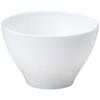 Styles Bowl, White, 11cm Diameter, 380cc, Cafe Au Lait Bowl, Microwaveable, Dishwasher Safe, 50481-2680