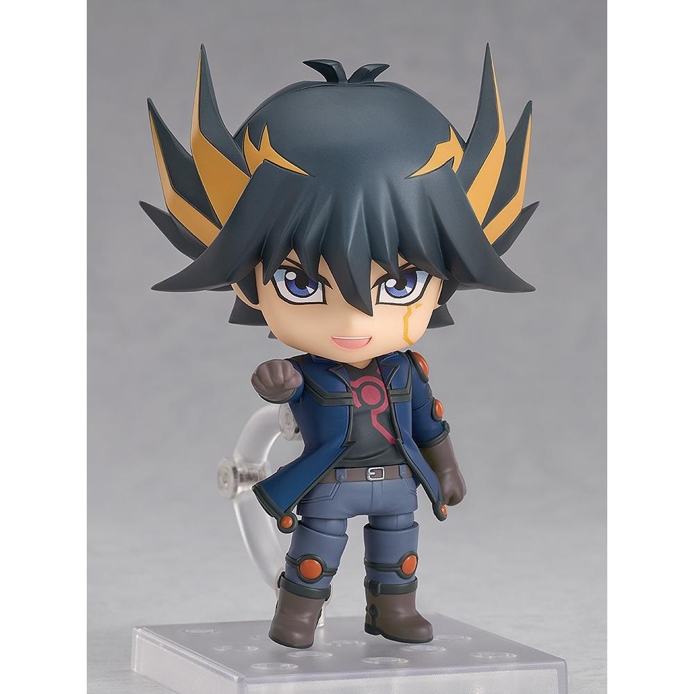 Yu Gi Oh Nendoroid YuSei Fudo Yu Gi Oh 5d S