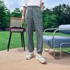 adidas Оригинальные серые брюки-карго из ткани GN3325