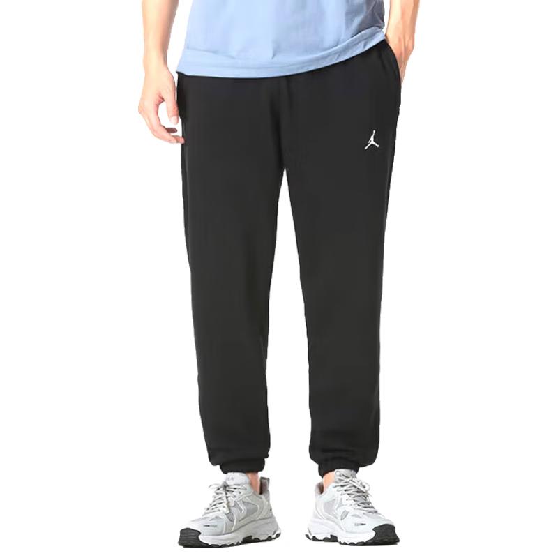 Jordan Мужские вязаные брюки зауженного кроя Dri-FIT