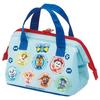 Skater Insulated Lunch Bag, Pouch, Children's Size, For Children's Bento Boxes, Paw Patrol, Boys KGA0