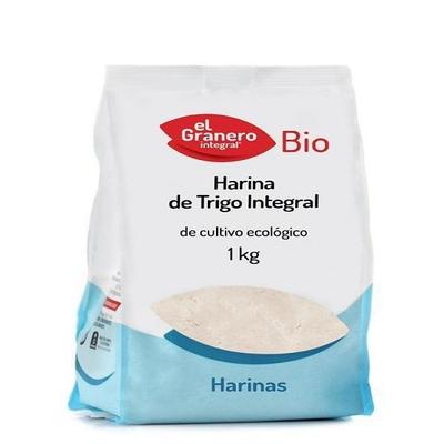 Granero Harina Trigo Integral Bio 1 кг.