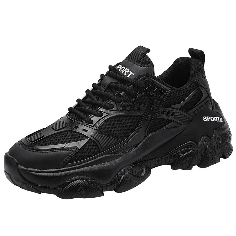 Горячая мужская повседневная обувь, дышащие, удобные мужские кроссовки, износостойкие, высокоэластичные, модные, универсальные повседневные туфли для мужчин