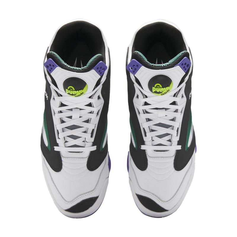 New Reebok Shaq Victory Pump Basketball Meets Tennis