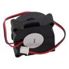 For 4020 Air Blower Fan 12V/24V Quiet Oil Bearing Turbo Small Fan for 3D Printer