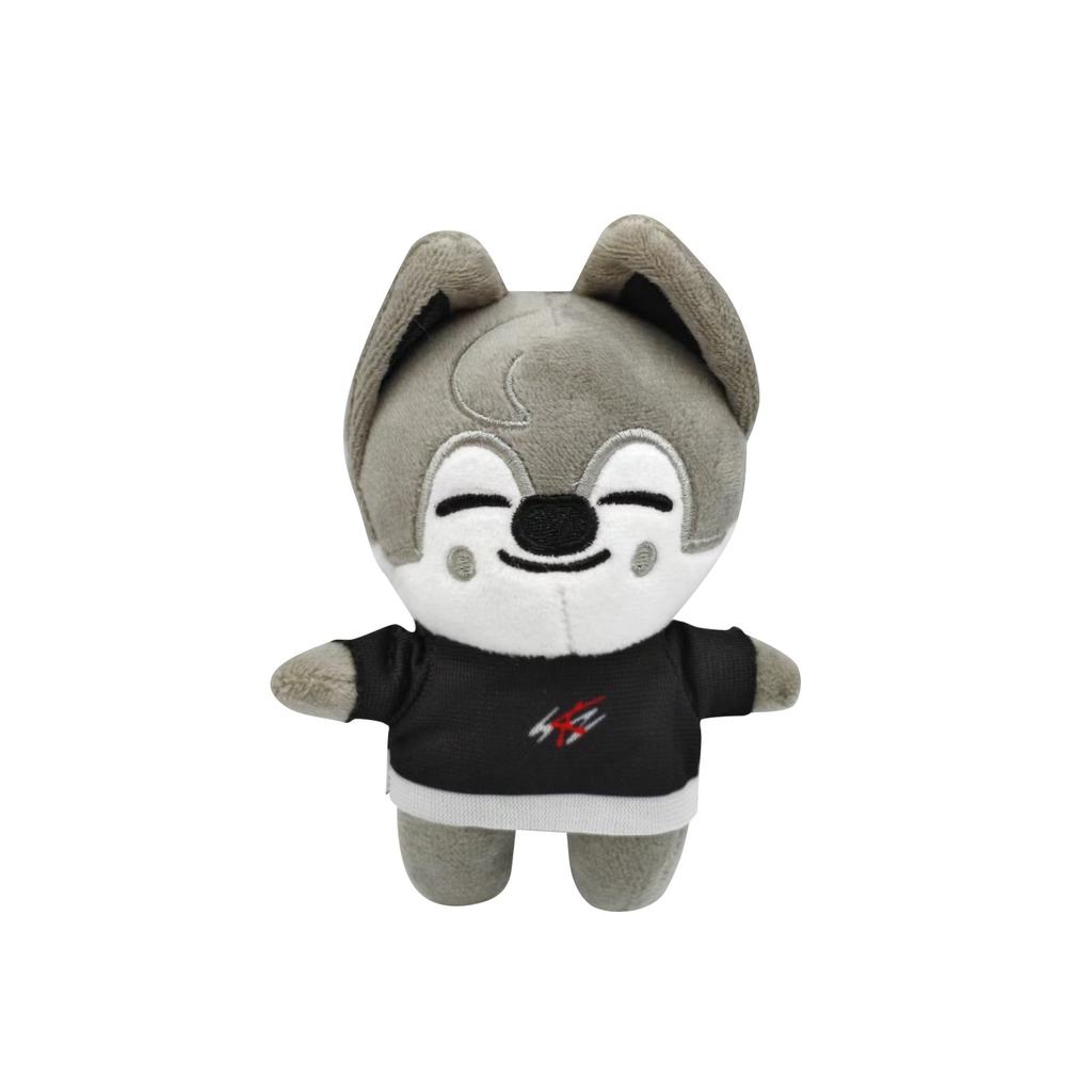 Плюшевый брелок-подвеска для мужских групповых товаров, креативная декоративная кукла-подвеска