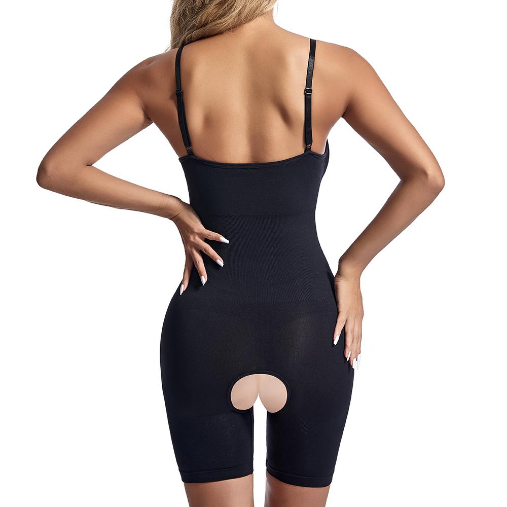 Full Body Shaper for Women Slimming Bodysuit Waist Trainer Tummy Control Shapewear Seamless Camisoles Rompers Leotards Tank Tops Corrective Underwear