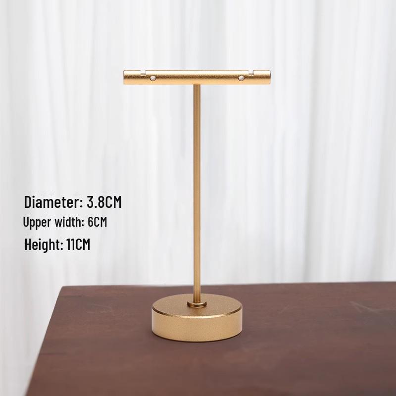 Креативная металлическая стойка для демонстрации и хранения сережек Zhongmeida