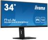 Мышь компьютер iiyama монитор дисплей 34 дюйма ультраширокий UWQHD 3440 x 1440 IPS метод Регулировка высоты Регулировка угла HDMI DisplayPort x 2 Все